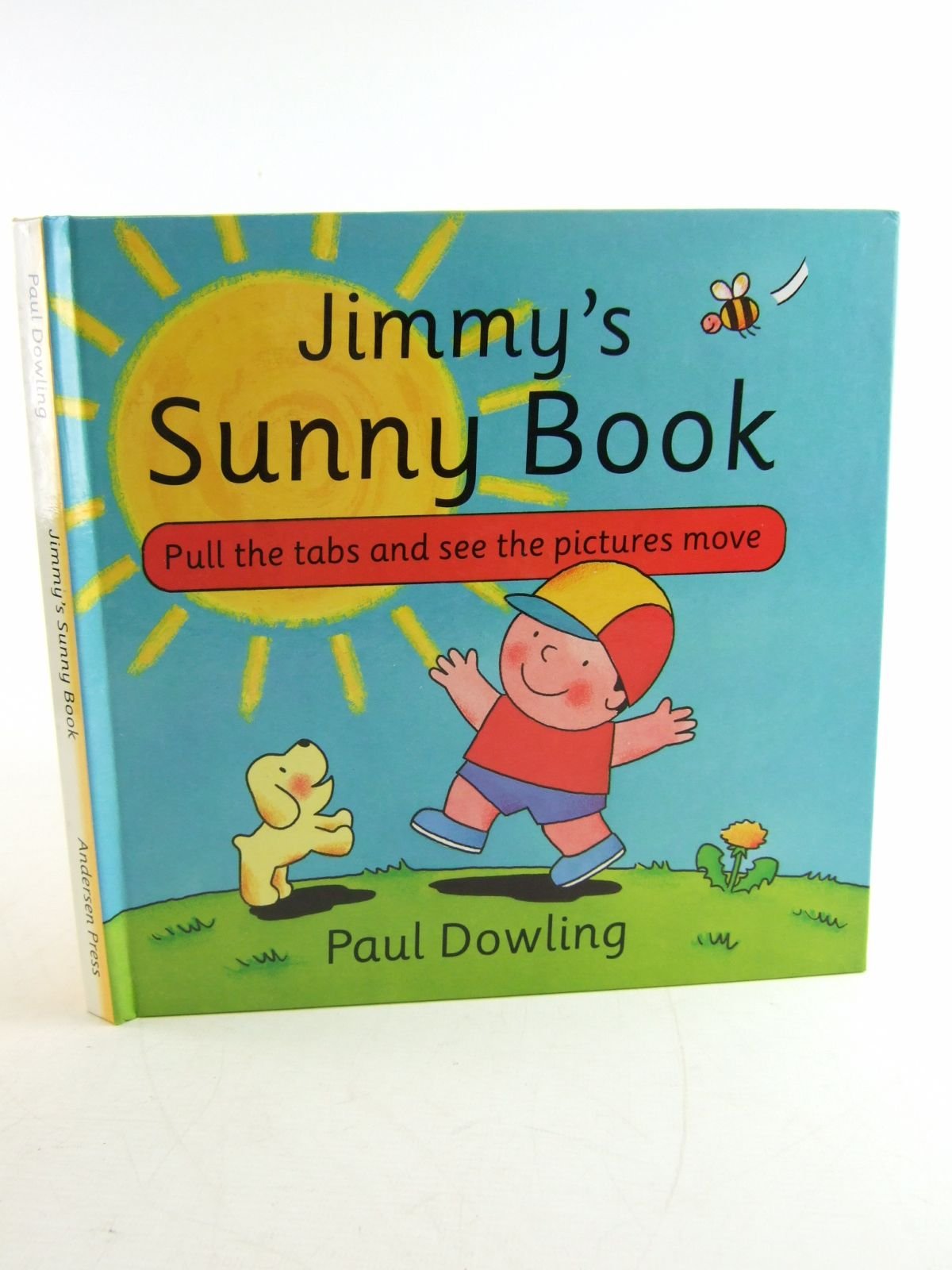 Jimmy's Sunny Book Dowling, Paul