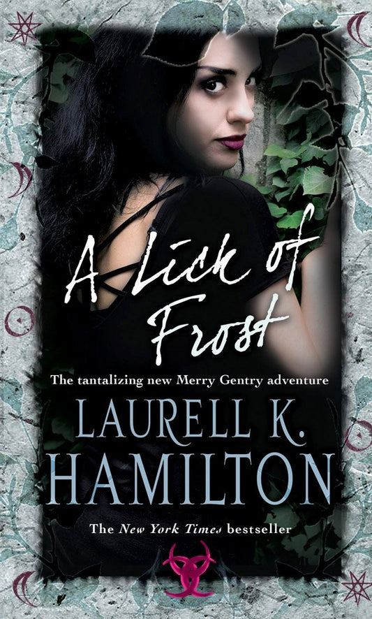 A Lick Of Frost: (Merry Gentry 6) [Paperback] Hamilton, Laurell K