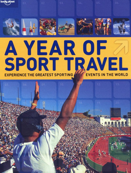A Year of Sport Travel Lonely Planet
