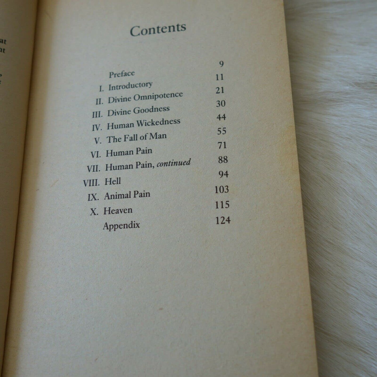 The Problem of Pain Lewis, C. S.