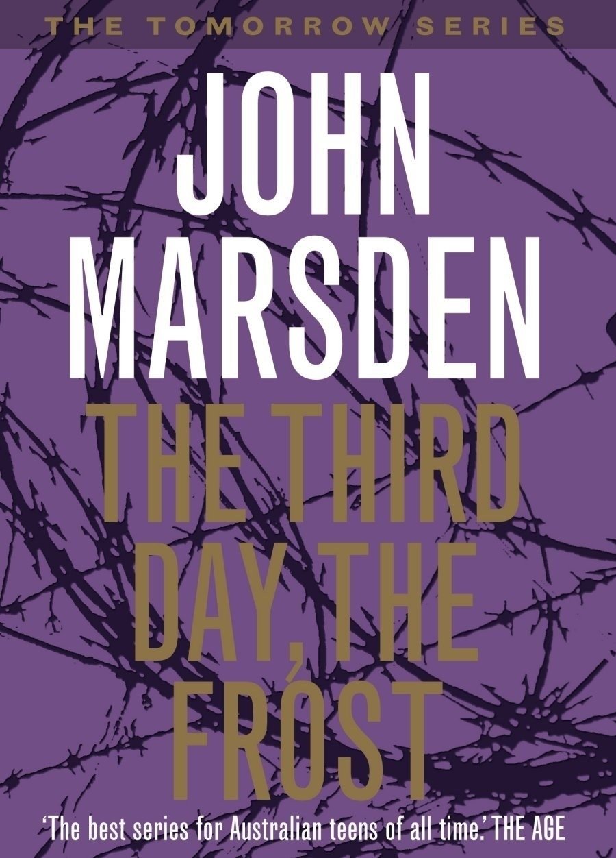 The Third Day, the Frost: Tomorrow Series 3