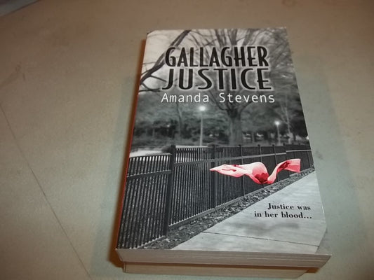 Gallagher Justice Stevens, Amanda