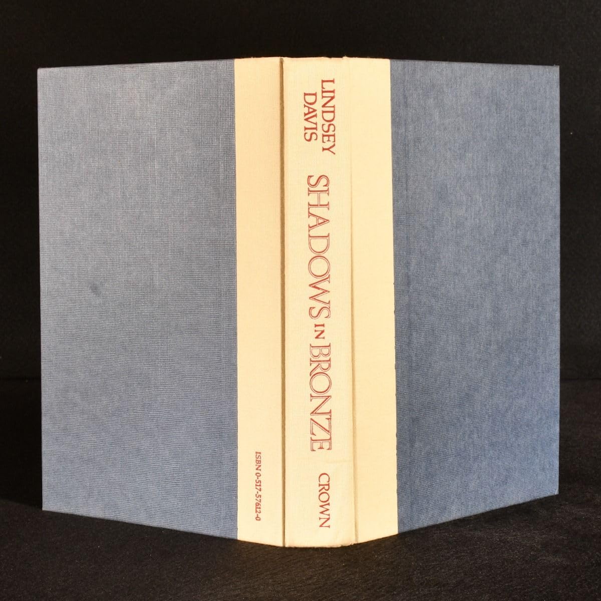 Shadows in Bronze Davis, Lindsey