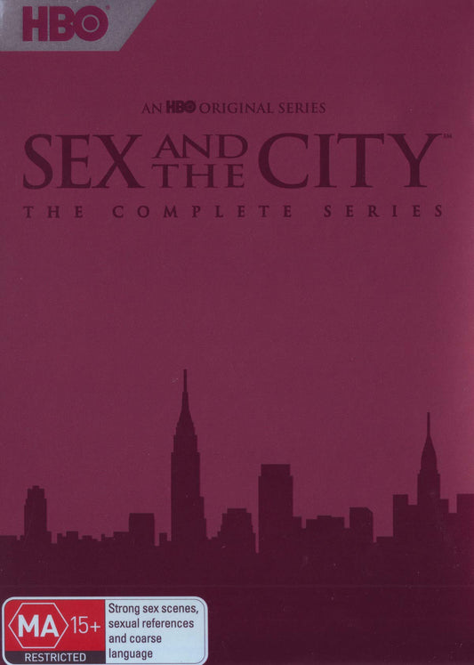 Sex and The City Complete (DVD) [DVD]