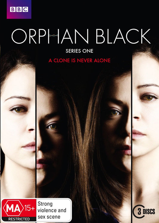 Orphan Black Season 1 (DVD) [DVD]