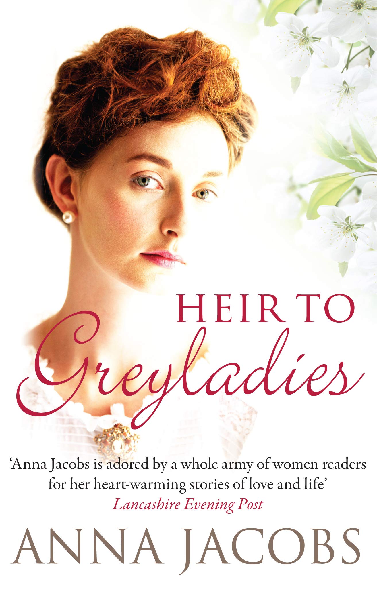 Heir To Greyladies (Greyladies Trilogy 1): From the multi-million copy bestselling author [Paperback] Jacobs, Anna