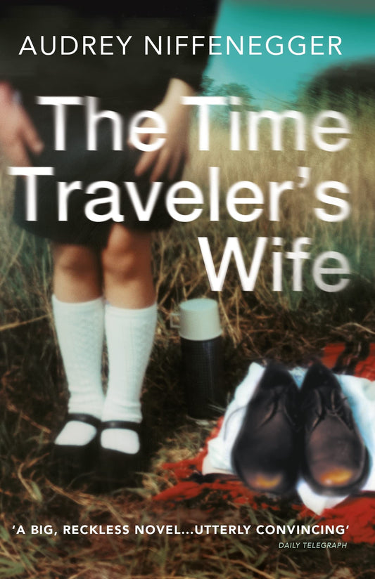 The Time Traveler's Wife: The time-altering love story behind the major new TV series [Paperback] Niffenegger, Audrey