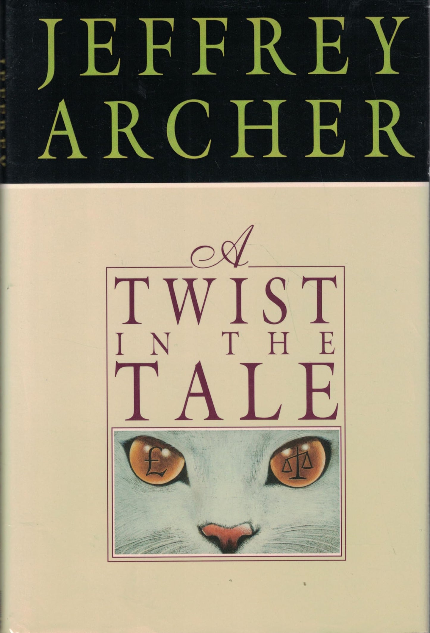 A Twist in the Tale