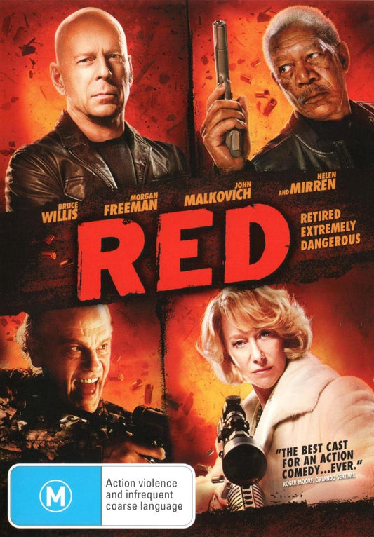 Red (DVD)