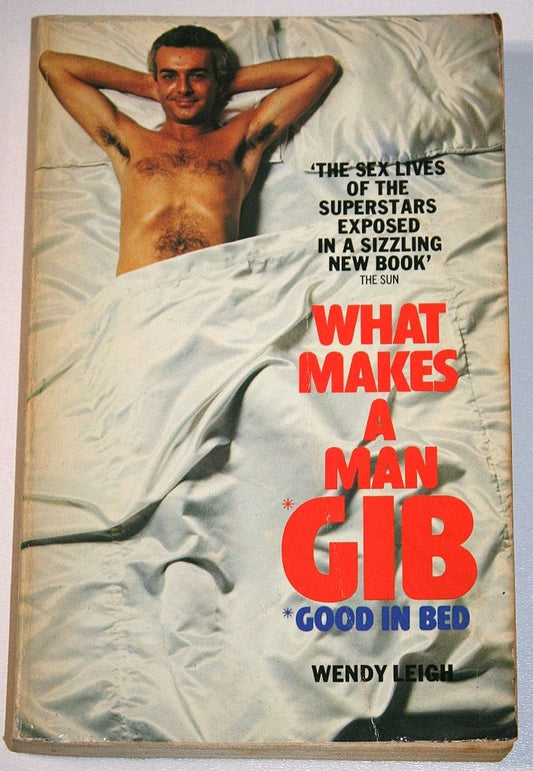 What Makes a Man Good in Bed? Leigh, Wendy