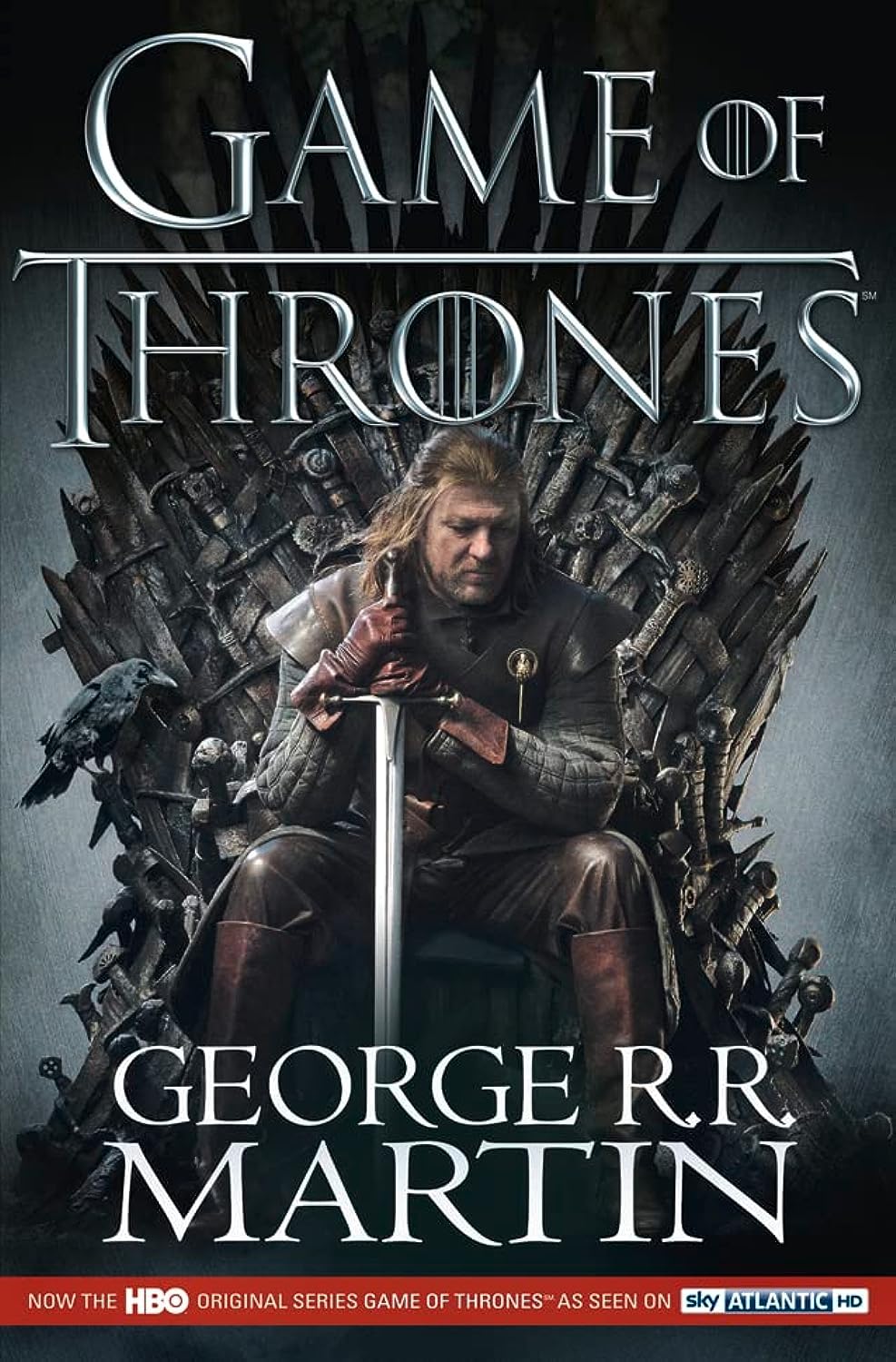 A Game of Thrones [TV Tie-in Edition]: The bestselling classic epic fantasy series behind the award-winning HBO TV show and phenomenon GAME OF THRONES: Book 1
