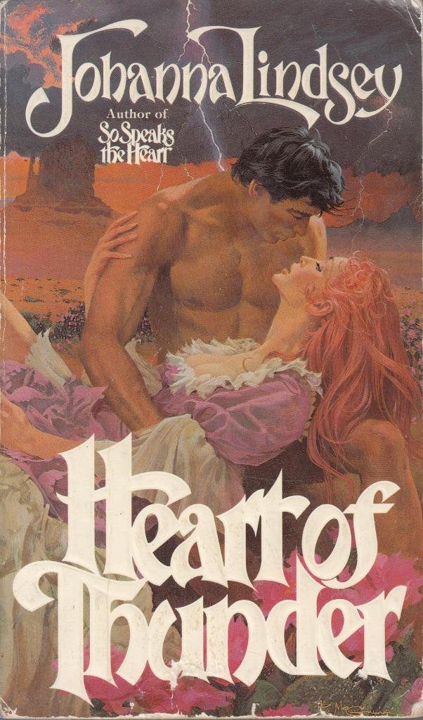 Heart of Thunder Lindsey, Johanna