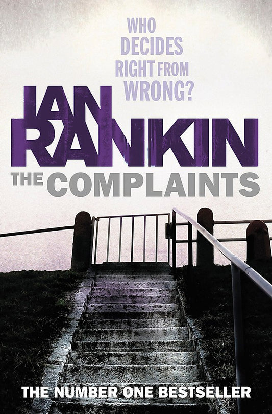 The Complaints Rankin, Ian