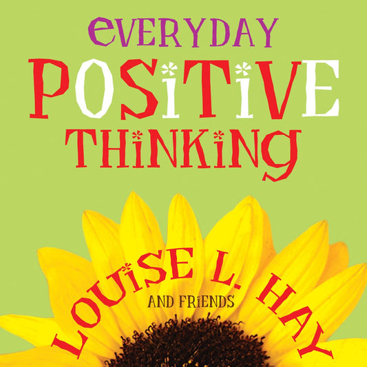 Everyday Positive Thinking [Paperback] Field, Michael