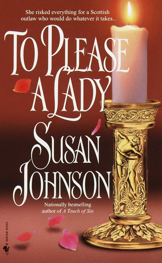 To Please a Lady Johnson, Susan