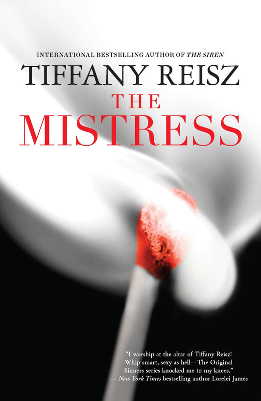 Mistress: 4 [Paperback] Reisz, Tiffany