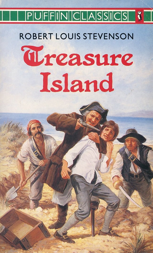 Treasure Island Stevenson, Robert Louis