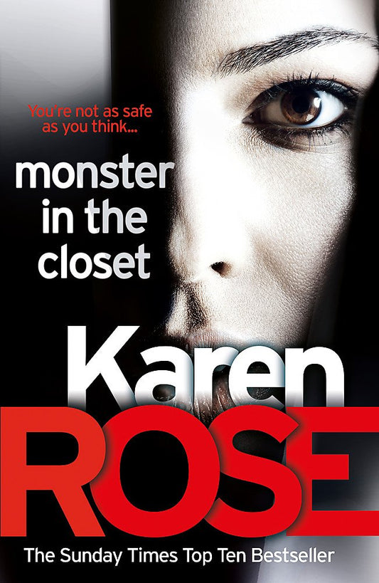 Monster In The Closet (The Baltimore Series Book 5) [Paperback] Rose, Karen