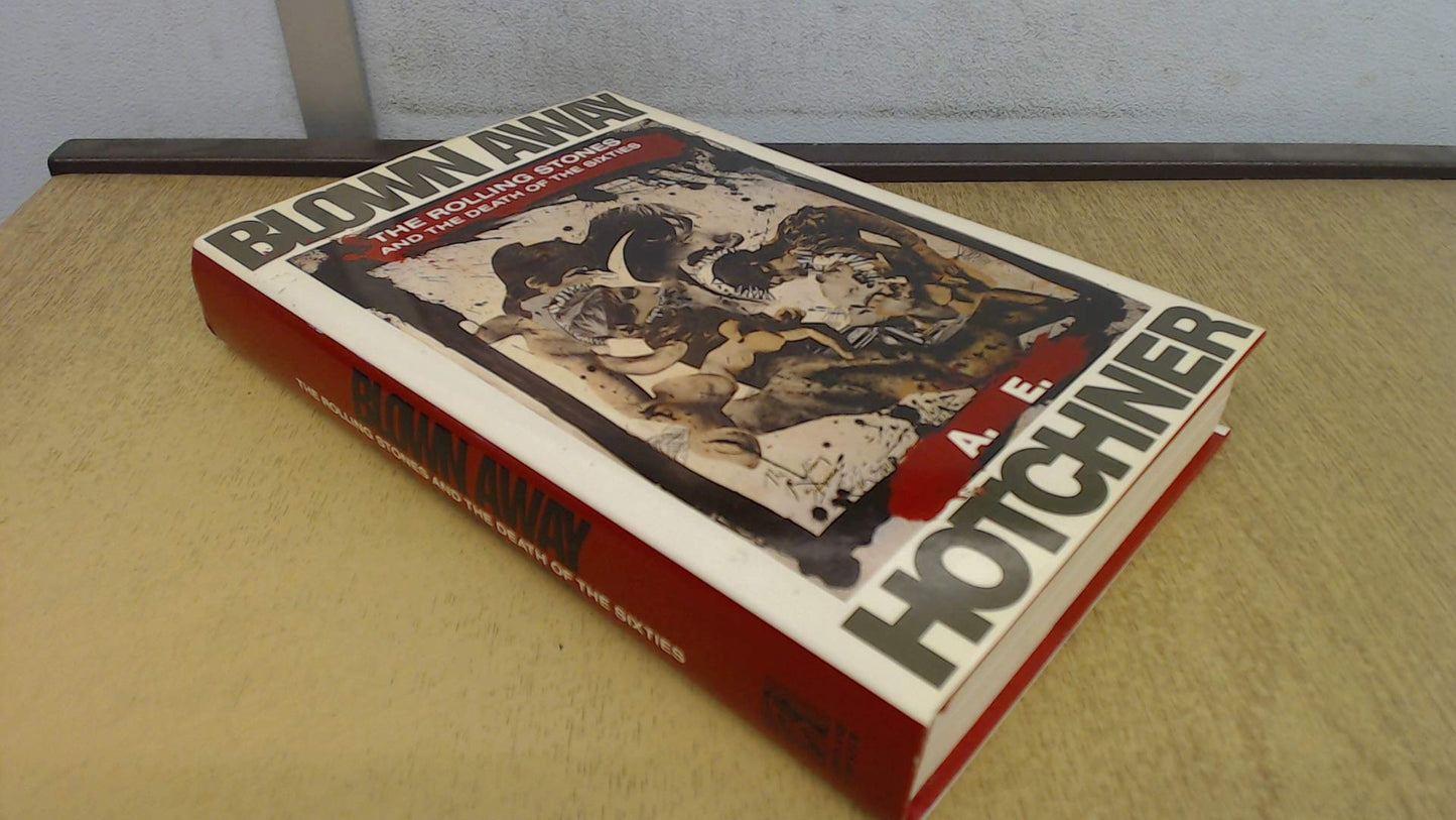 Blown Away: "Rolling Stones" and the Death of the Sixties