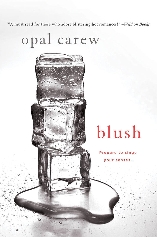 Blush [Paperback] Carew, Opal