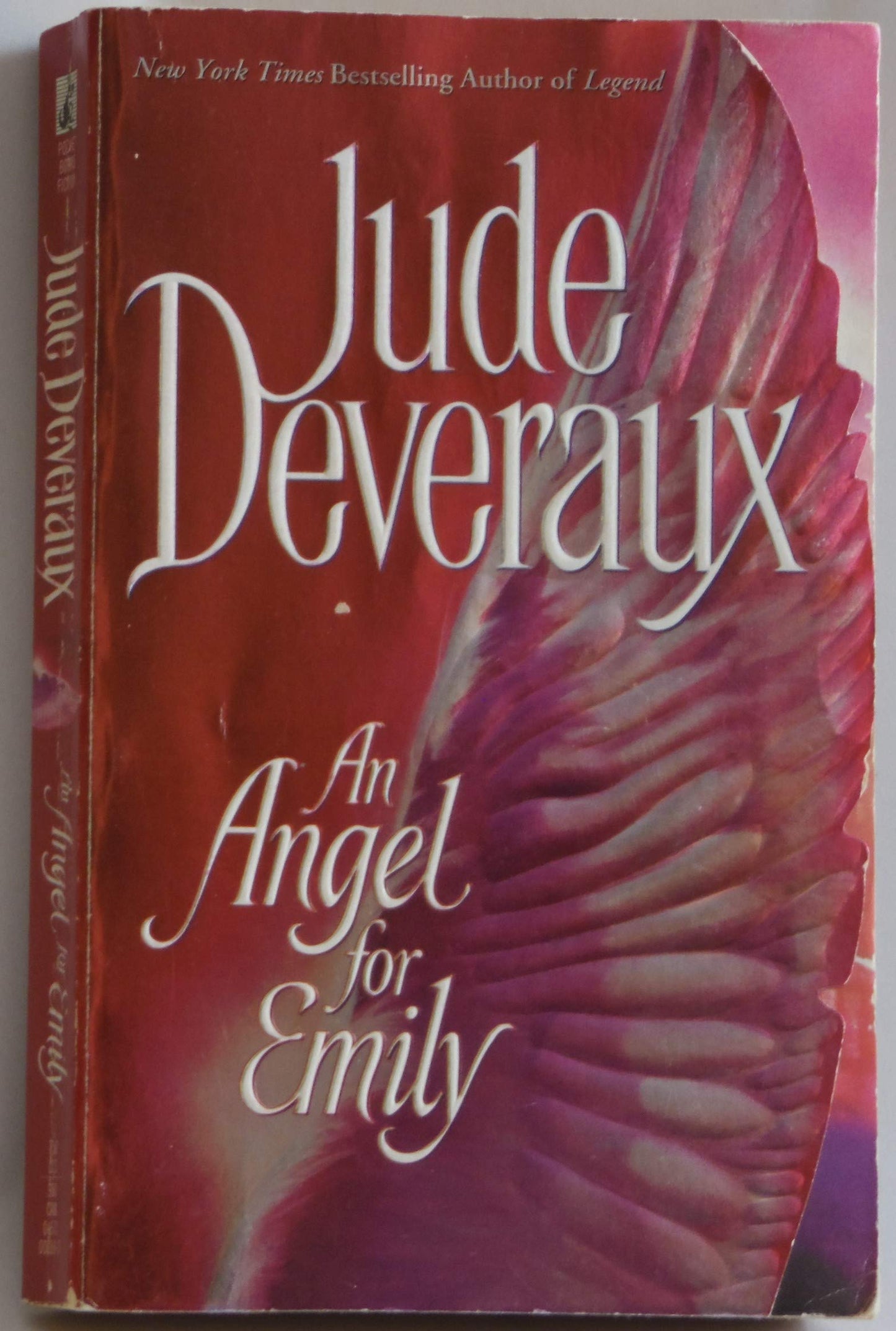 An Angel for Emily Deveraux, Jude