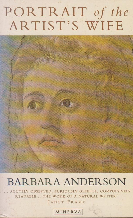 Portrait of the Artist's Wife Pb Anderson, Barbara