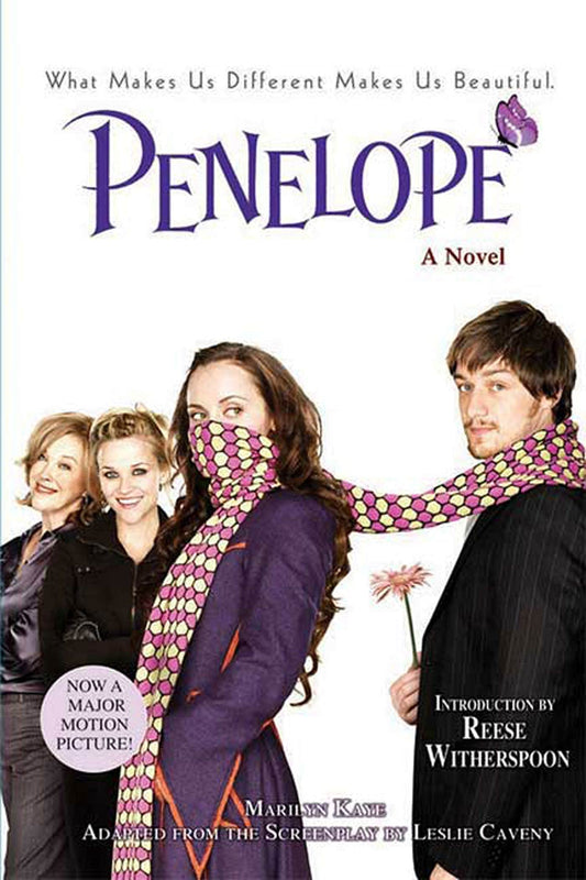 Penelope [Paperback] Kaye, Marilyn and Witherspoon, Reese