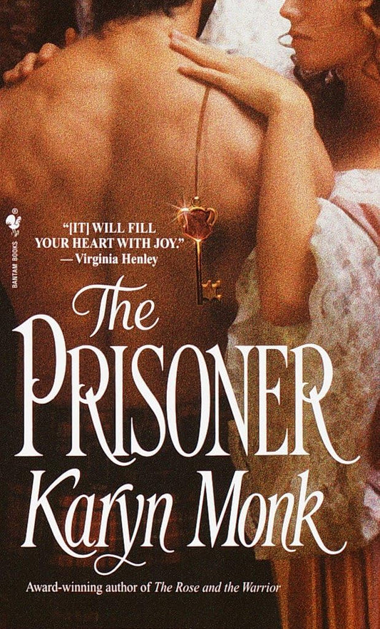 The Prisoner: 1 [Mass Market Paperback] Monk, Karyn