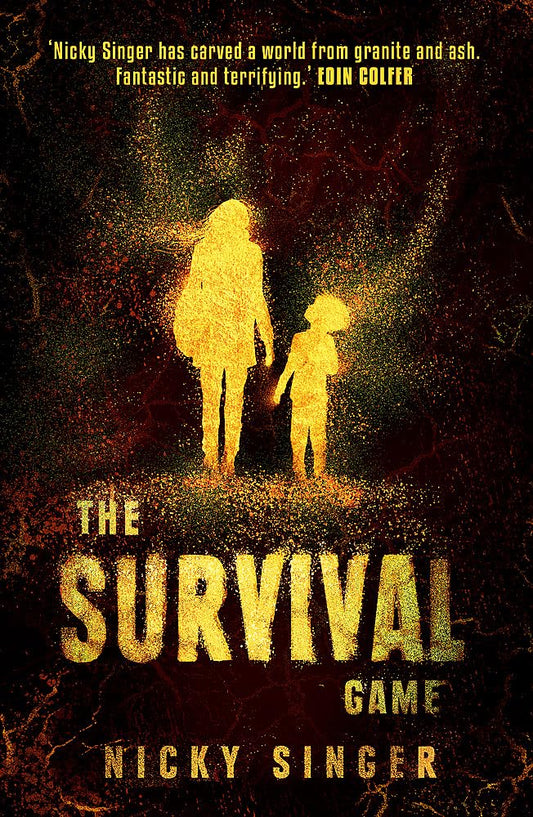 The Survival Game [Paperback] Singer, Nicky