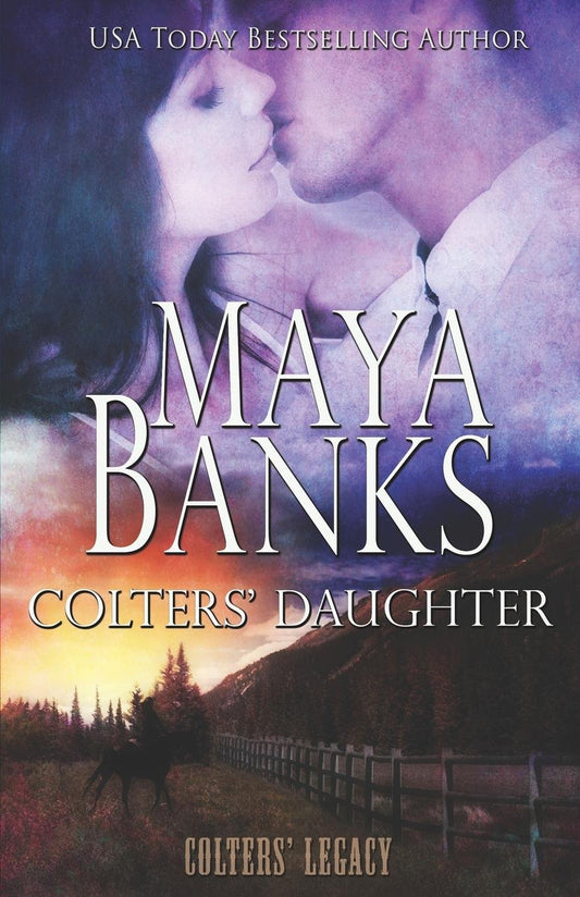 Colters' Daughter Banks, Maya
