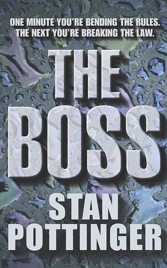 The Boss Pottinger, Stanley