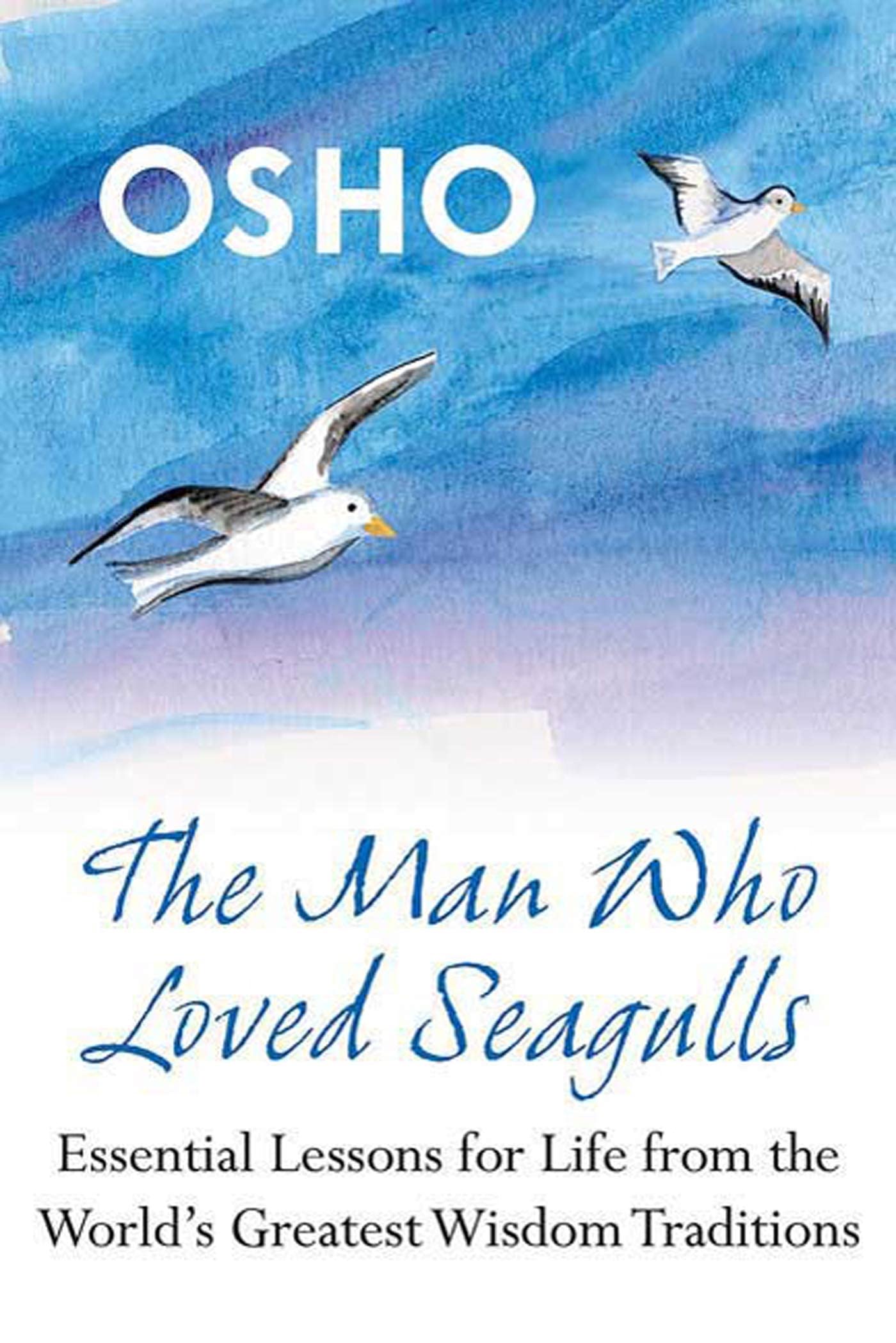 The Man Who Loved Seagulls: Essential Life Lessons from the World's Greatest WisdomTraditions