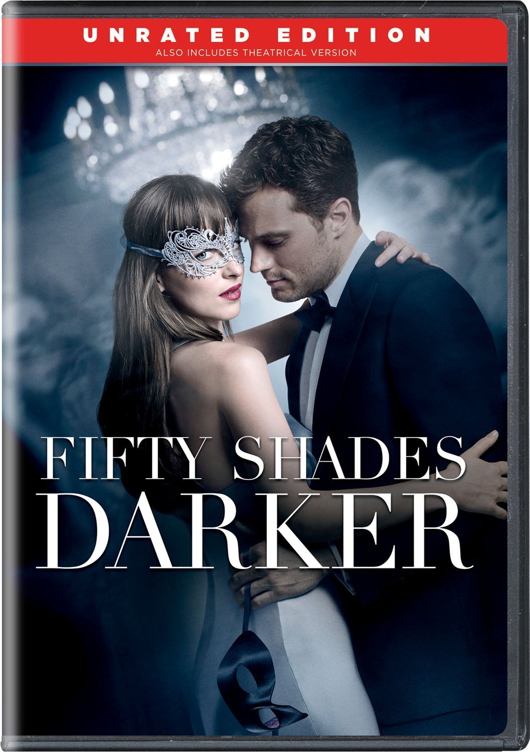 Fifty Shades Darker: Unrated Edition [DVD]