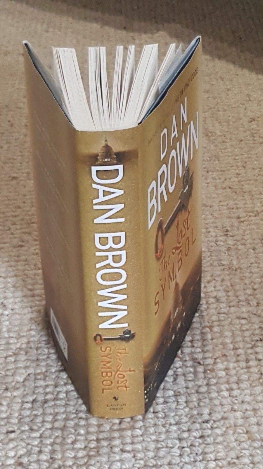 The lost symbol Brown, Dan