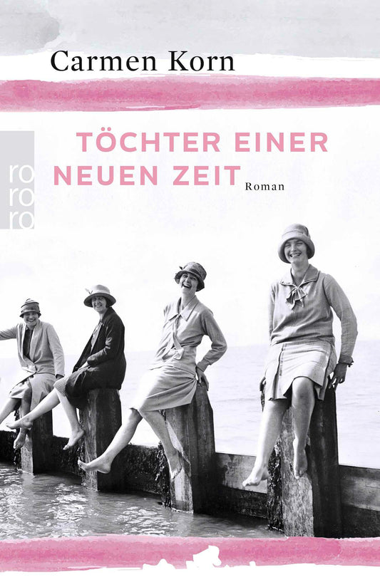 Tochter einer neuen Zeit Korn, Carmen