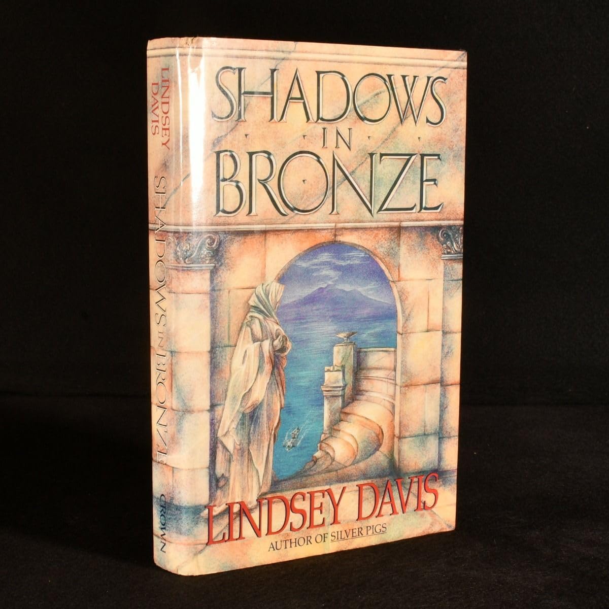 Shadows in Bronze Davis, Lindsey