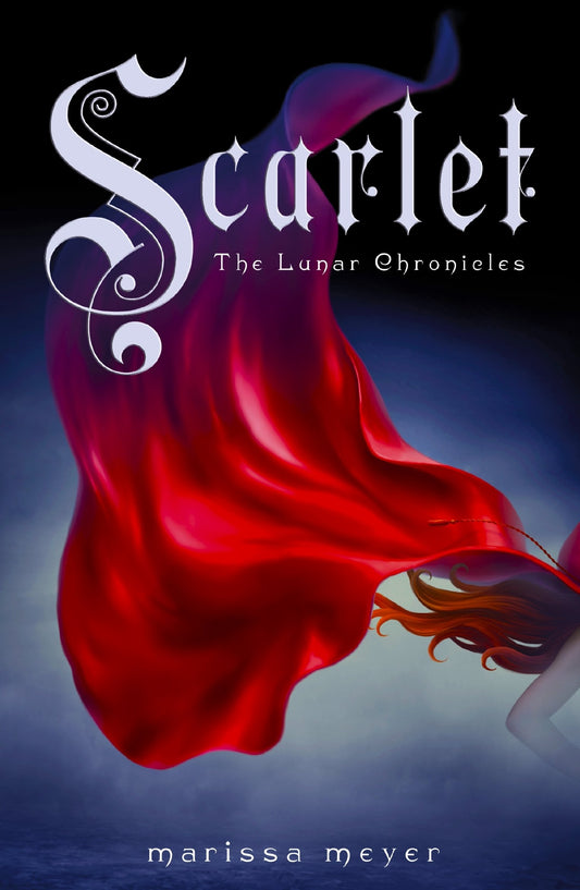 The Lunar Chronicles: Scarlet [Paperback] Meyer, Marissa