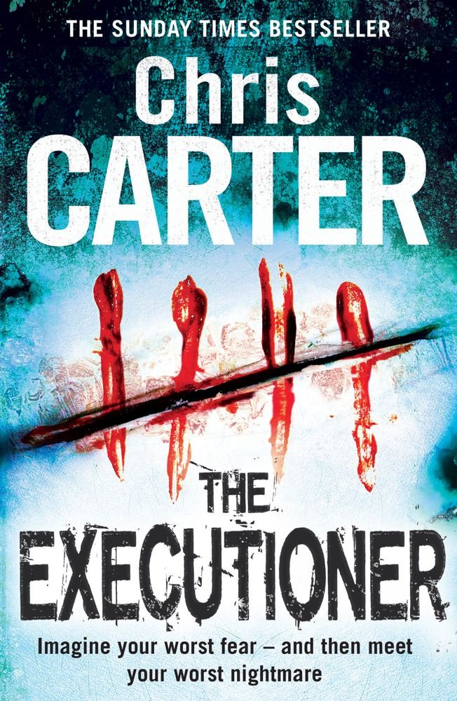 Executioner Carter, Chris