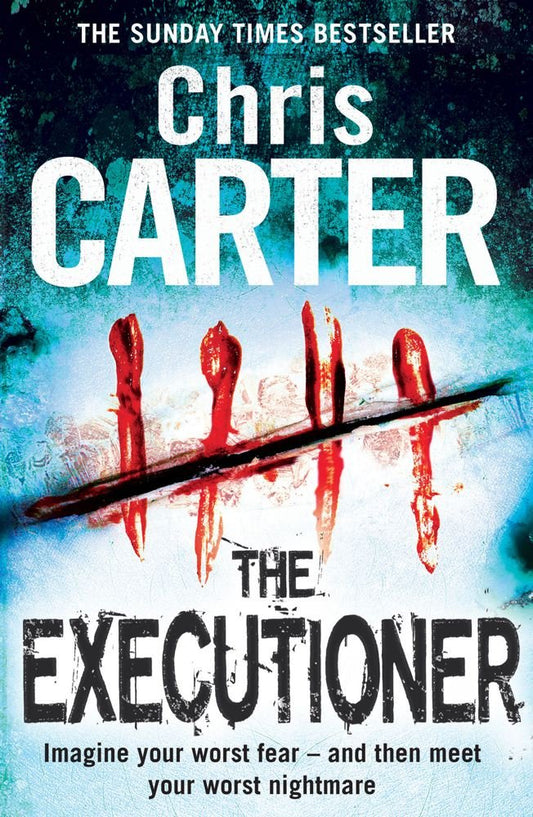 Executioner Carter, Chris