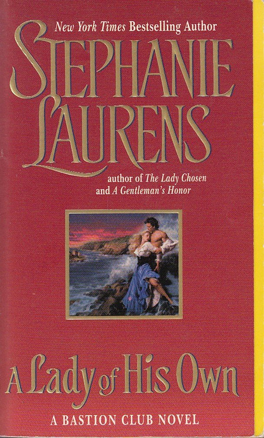 A Lady Of His Own: 3 [Mass Market Paperback] Laurens, Stephanie