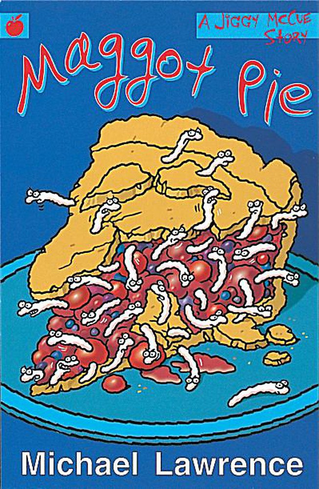 Jiggy McCue: Maggot Pie [Paperback] Lawrence, Michael