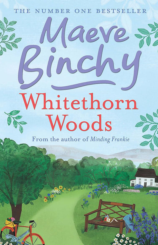 Whitethorn Woods [Paperback] Binchy, Maeve