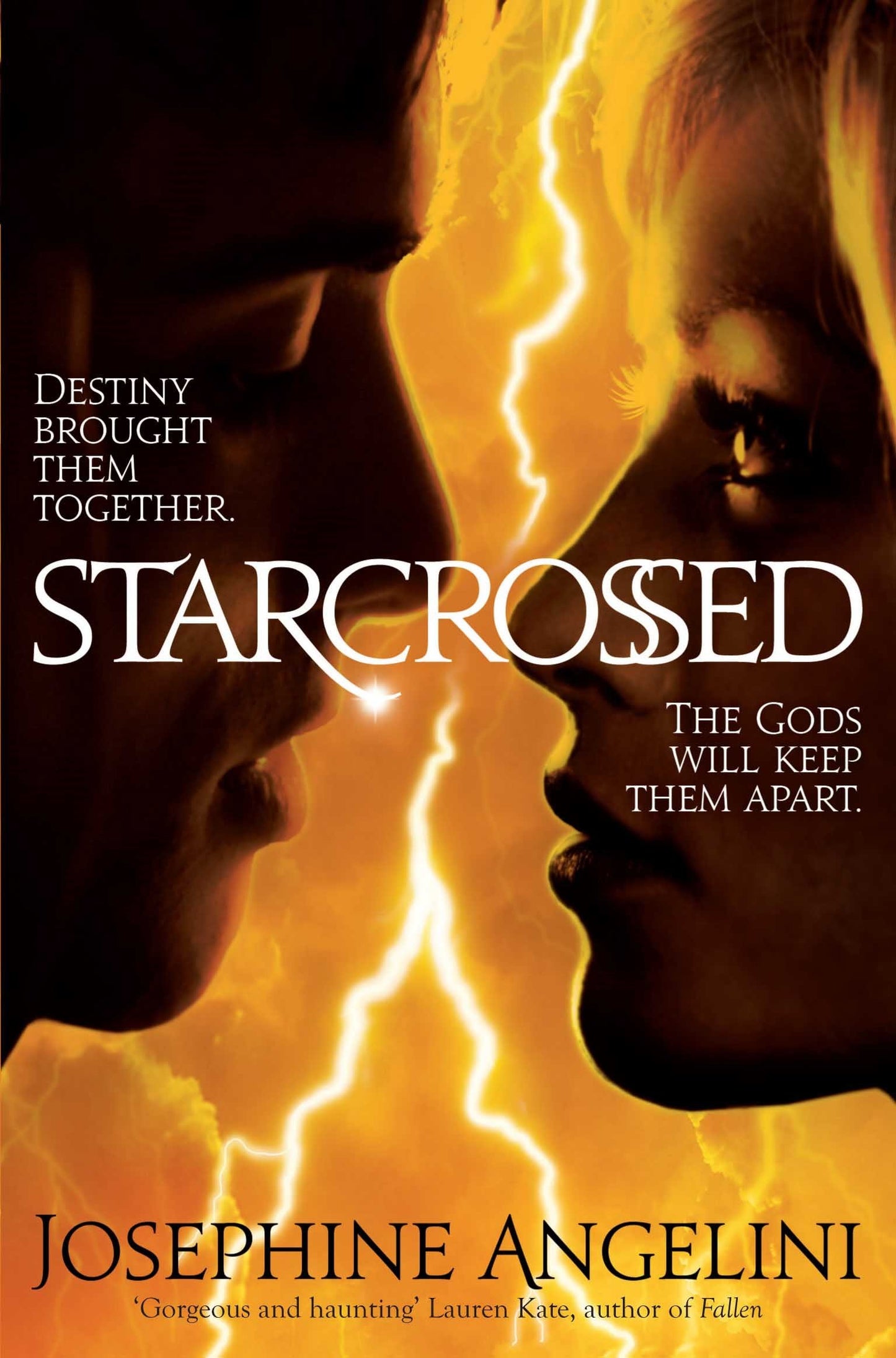 Starcrossed: The Starcrossed Trilogy 1 [Paperback] Angelini, Josephine