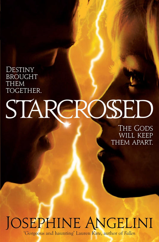 Starcrossed: The Starcrossed Trilogy 1 [Paperback] Angelini, Josephine
