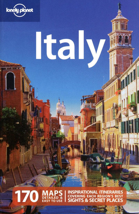 Italy Simonis, Damien