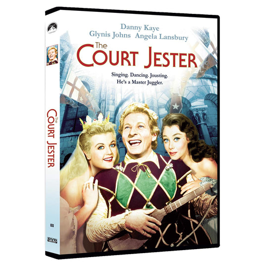 Court Jester [DVD]