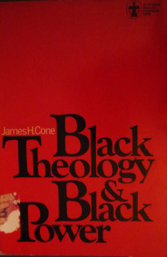 Black Theology and Black Power Cone, James H.