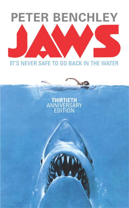 Jaws Benchley, Peter