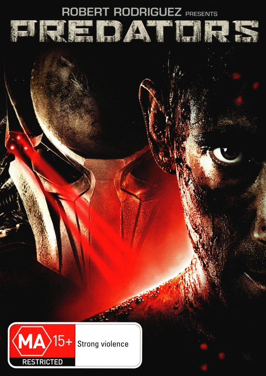 PREDATORS [DVD]