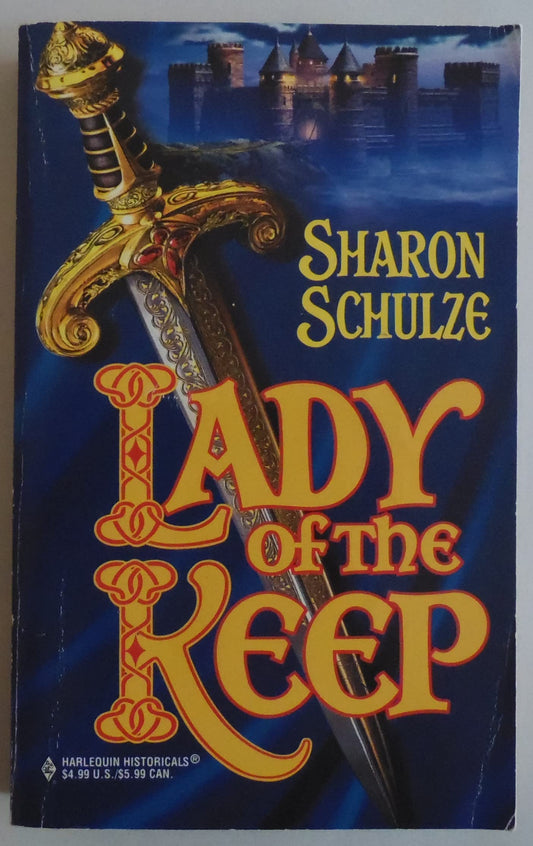 Lady of the Keep Schulze, Sharon